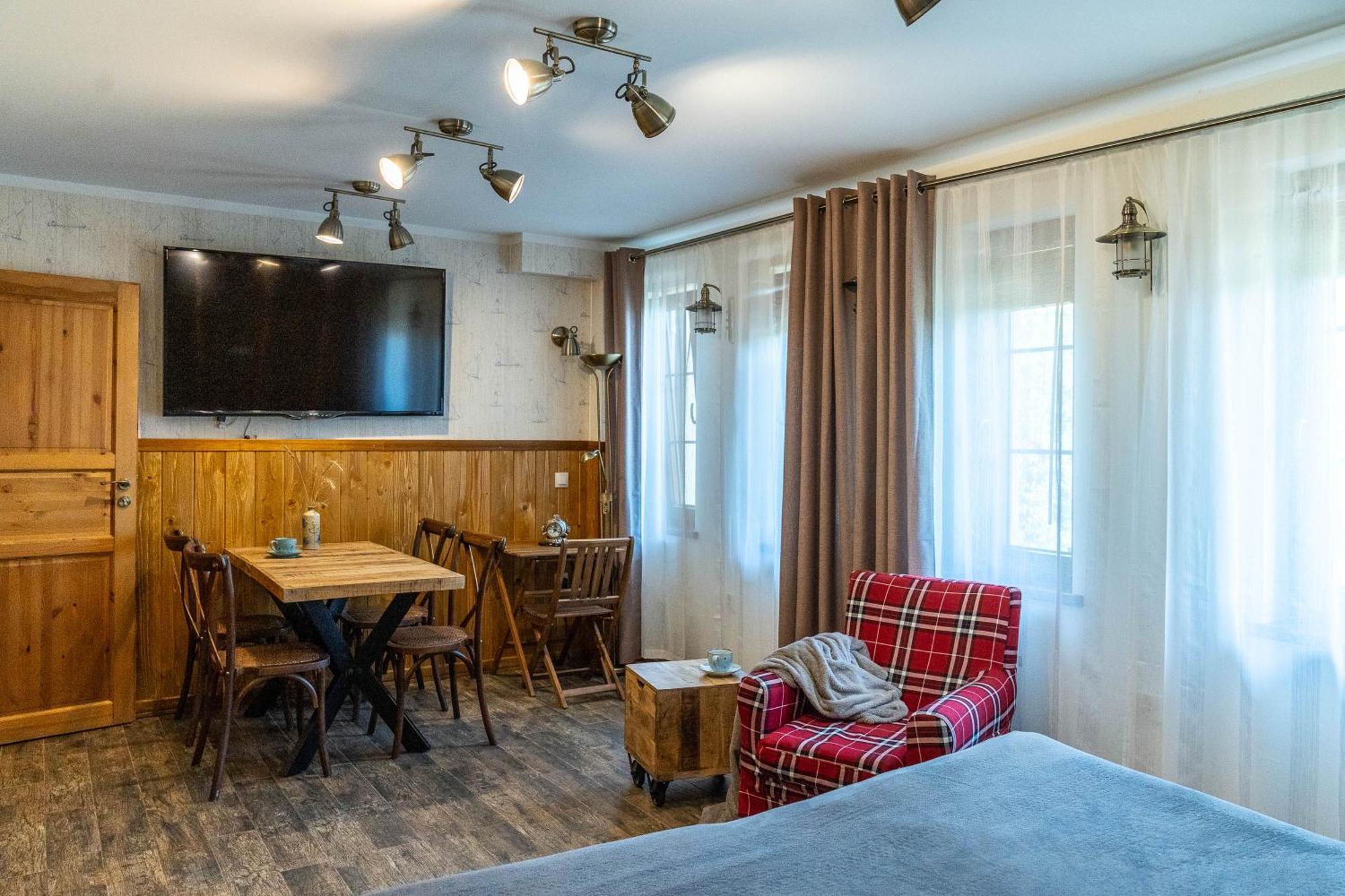 WęgorzewoOstoja Dwa Jeziora住宿加早餐旅馆 外观 照片
