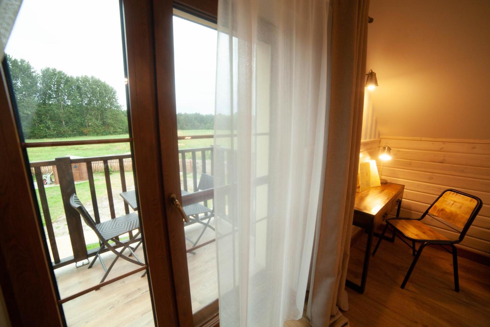 WęgorzewoOstoja Dwa Jeziora住宿加早餐旅馆 外观 照片